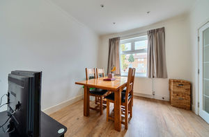Dining room- click for photo gallery